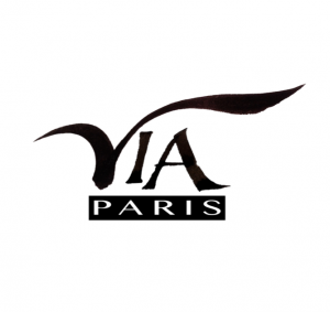 logo via blanc