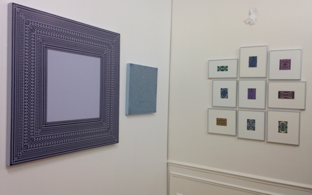 Zhang Ya at L-Art Gallery