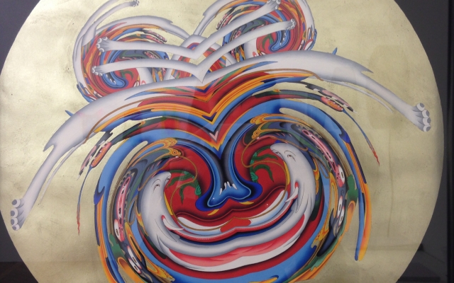 Tsherin Sherpa at Rossi & Rossi