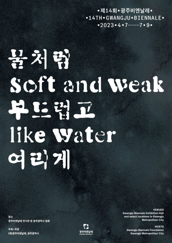 Soft and Weak like Water - poster